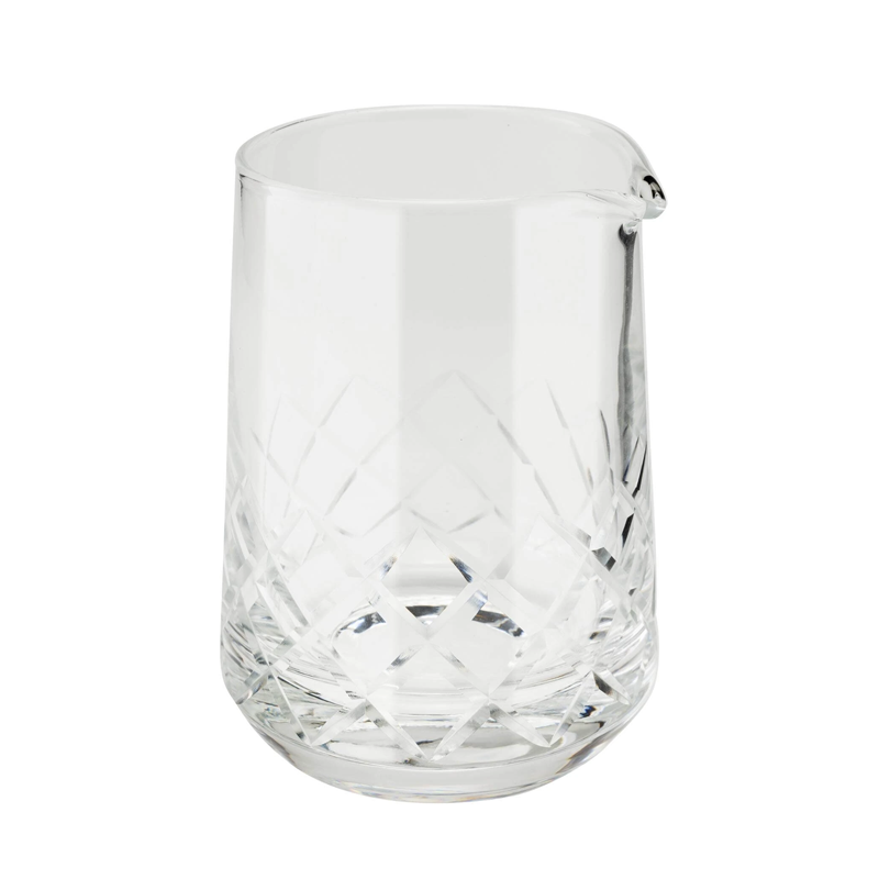 Mixing Glass 700ml Mezclar Tulip image 0