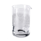 BARTA Mixing Glass with pattern image 0