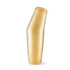 KORIKO gold-plated weighted cocktail shaker set