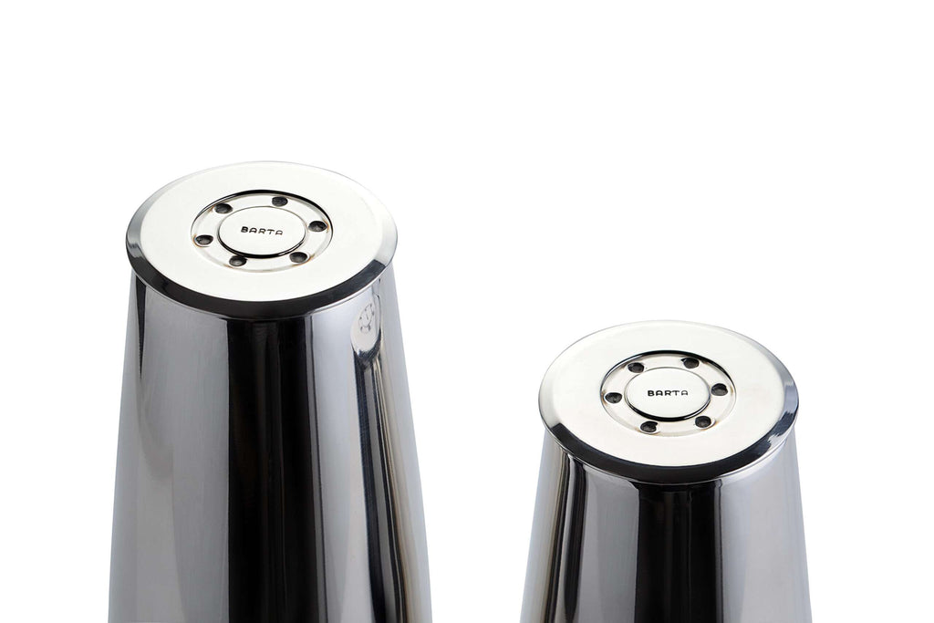 BARTA Boston Cocktail Shaker Weighted image 1