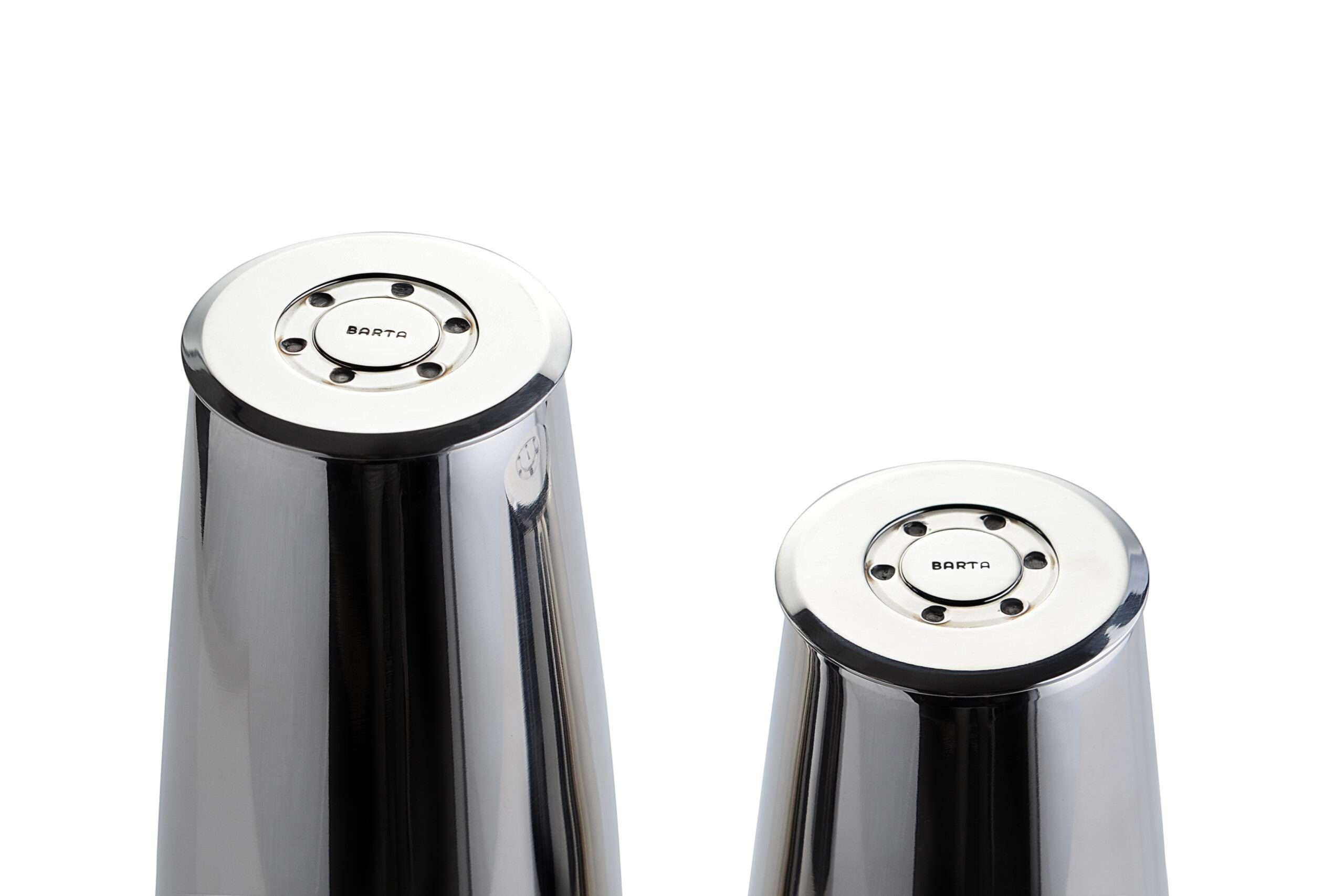 BARTA Boston Cocktail Shaker Weighted image 1