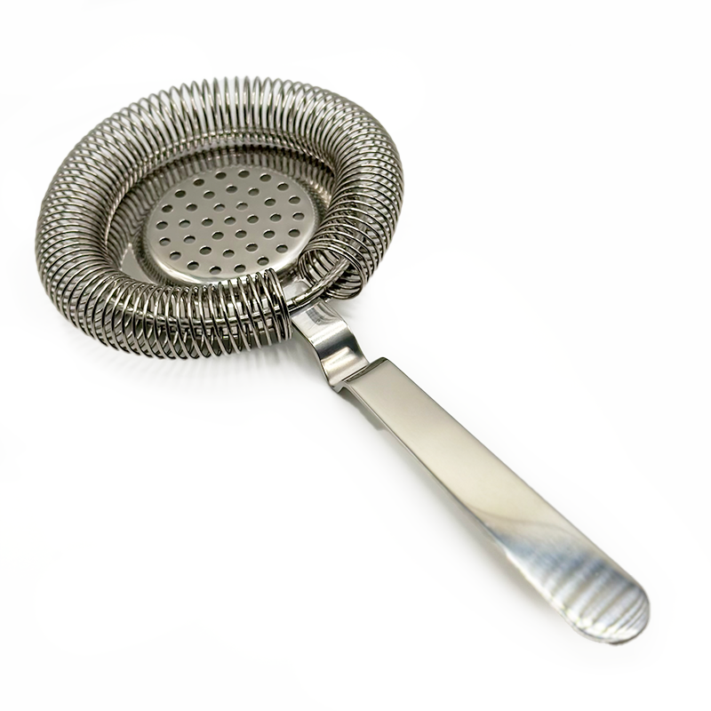 Cocktail Strainer Hoffman Bar Strainer Deluxe Strainer image 2