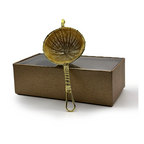 Japanese Gold Cocktail Strainer Stainless Steel Barware image 1