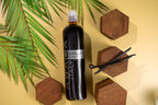 ABACA Vanilla Syrup ready for cocktail and hospitality service
