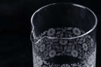 BARTA Mixing Glass with pattern image 3