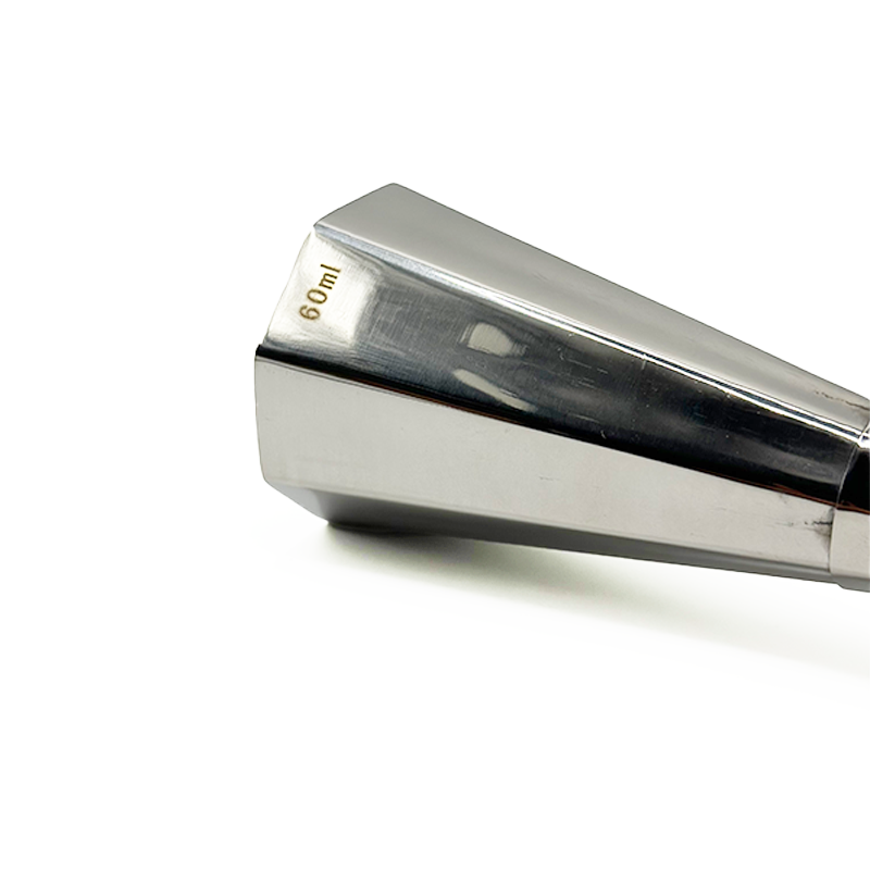 Octagonal Cocktail Jigger Measures Bar Tools Bar Accessories image 4