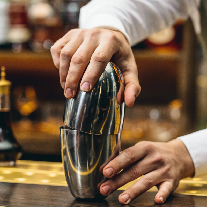 Calabrese Bullet Cocktail Shaker 40cl image 6