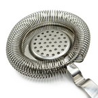 Cocktail Strainer Hoffman Bar Strainer Deluxe Strainer image 3