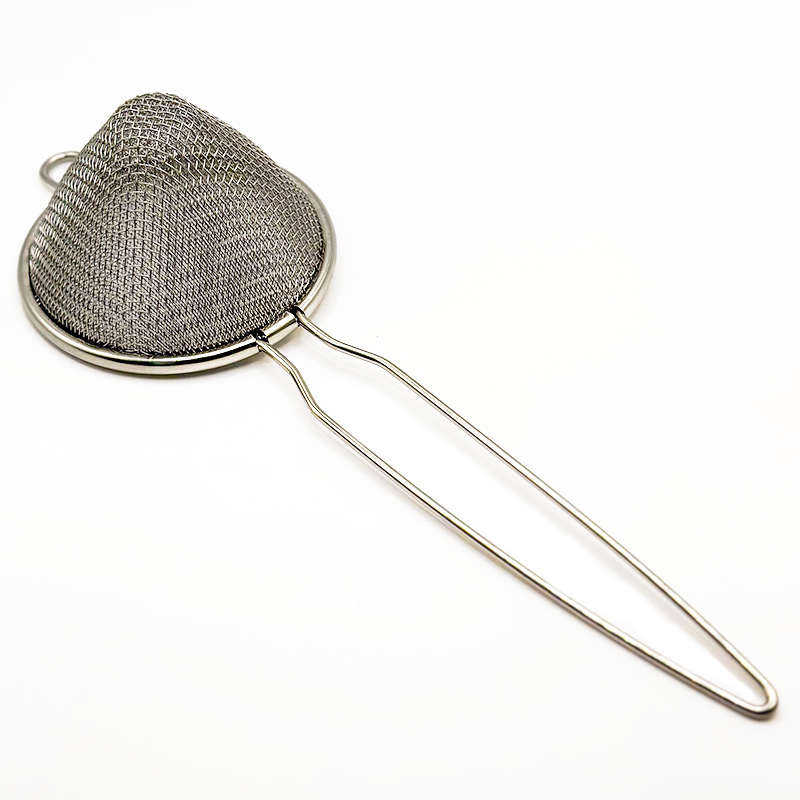 Fine Mesh Conical Strainer Japanese Style image 0