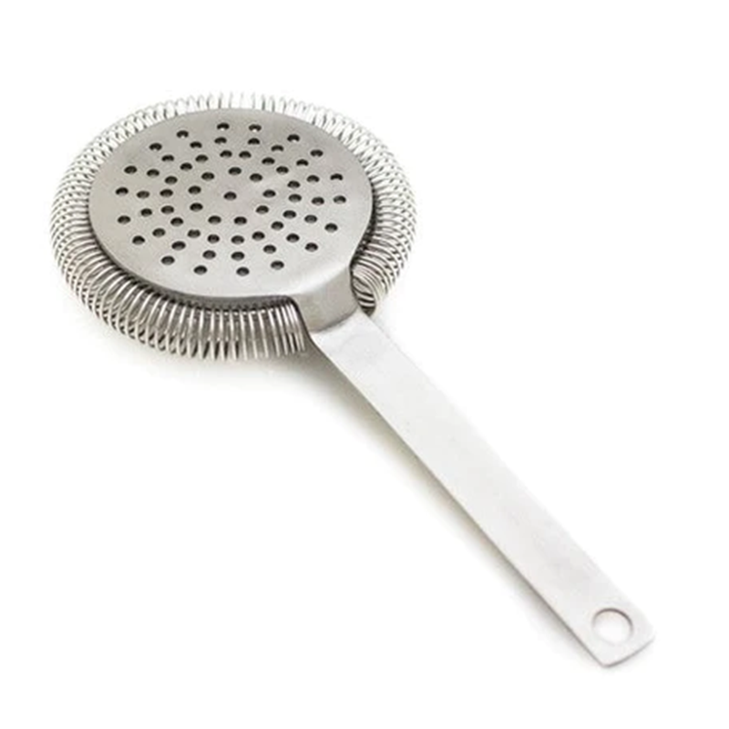 Euro Cocktail Strainer Stainless Steel image 0