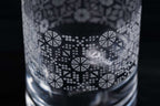 BARTA Mixing Glass with pattern image 4