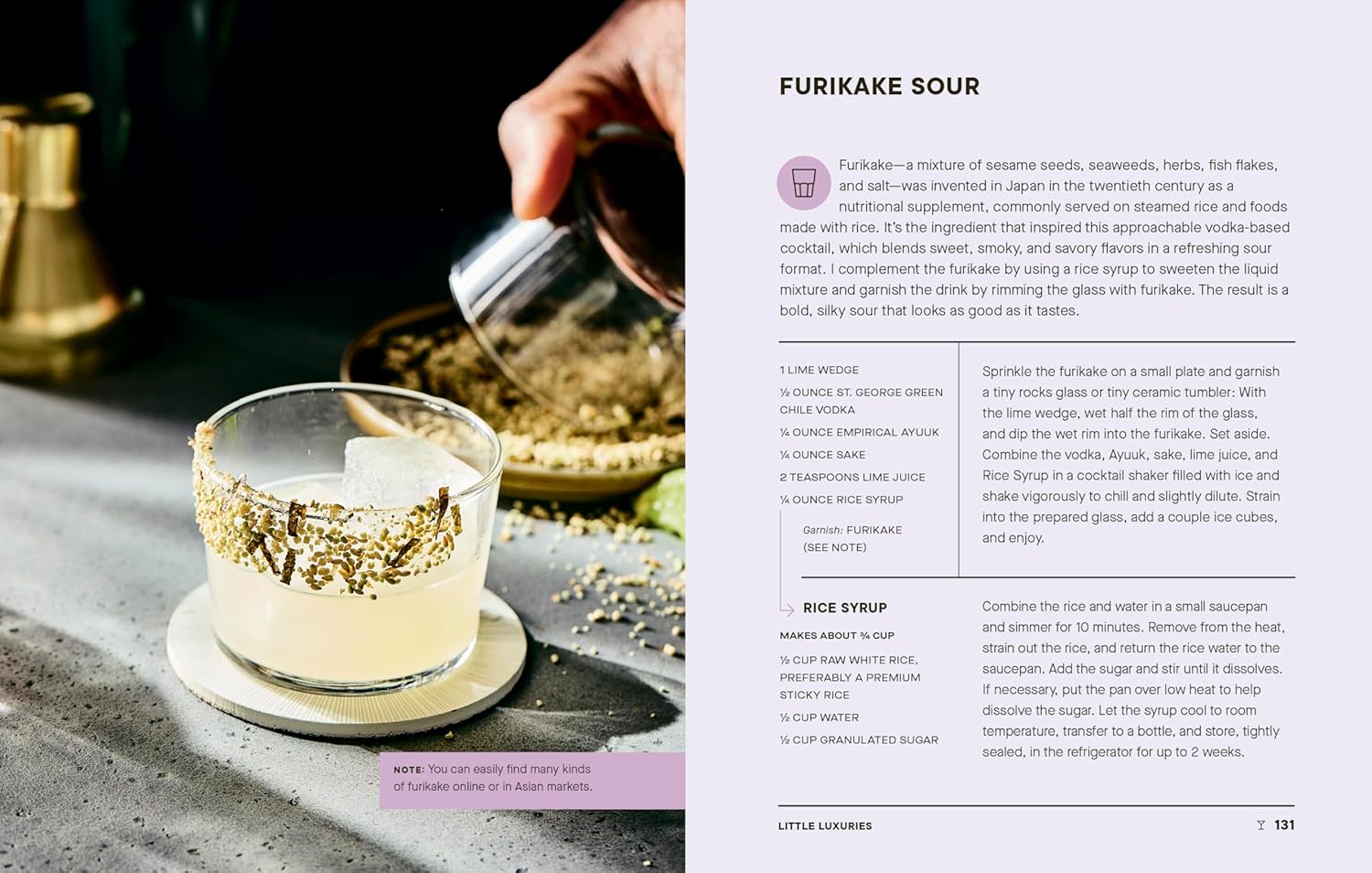 Tiny Cocktails: The Art of Miniature Mixology: A Cocktail Recipe Book