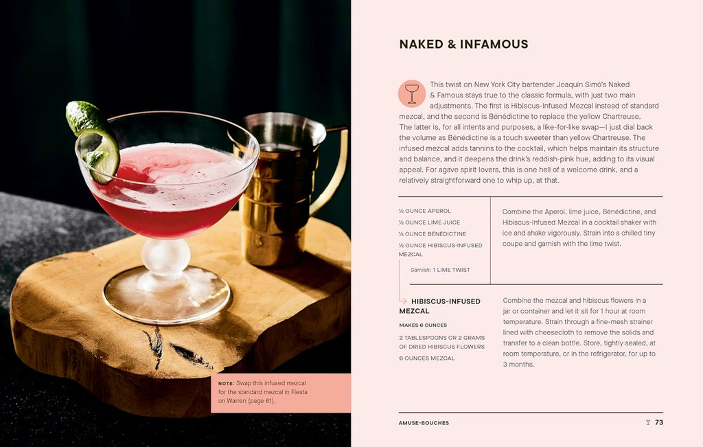 Tiny Cocktails: The Art of Miniature Mixology: A Cocktail Recipe Book