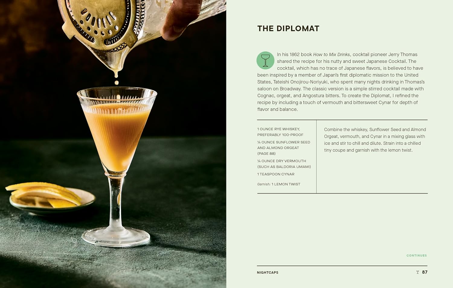 Tiny Cocktails: The Art of Miniature Mixology: A Cocktail Recipe Book