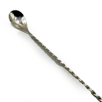 Bar Spoon 40 cm with Fork Stainless Steel image 1