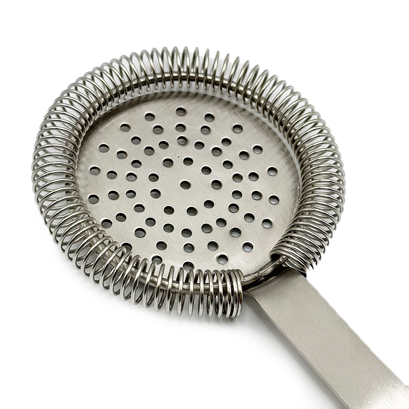 Euro Cocktail Strainer Stainless Steel image 2