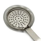 Euro Cocktail Strainer Stainless Steel image 2