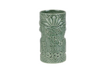 Ceramic Kon Tiki Mug 630ml Faded Green image 1