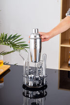 Cocktail Making Kit Professional Barware | 16 Piece Gift Set Tools image 10