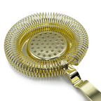 Cocktail Strainer Hoffman Bar Strainer Deluxe Strainer image 7
