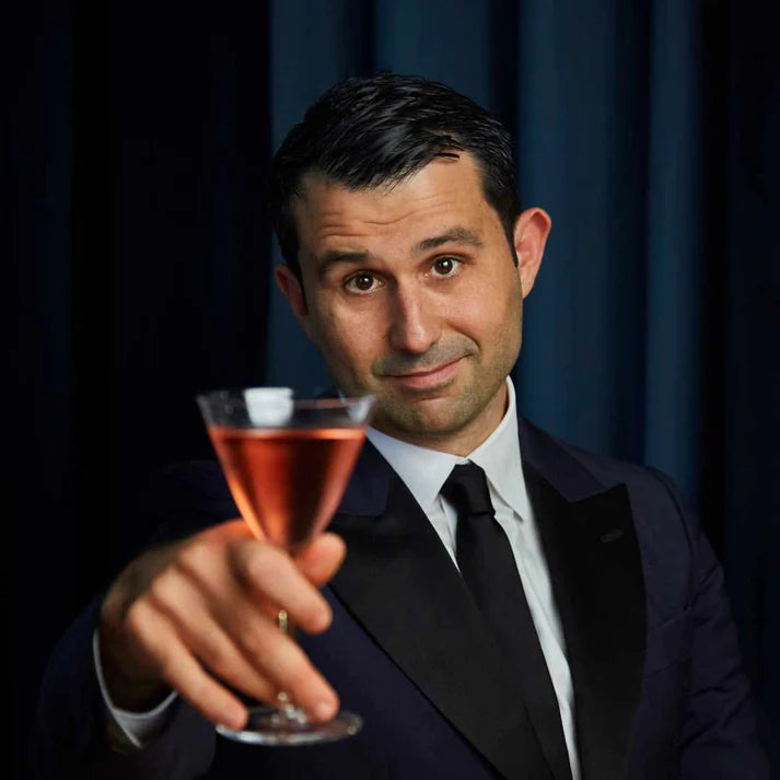 Bar/Giani Set of 2 Martini Glasses image 2