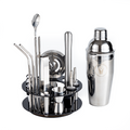 Cocktail Making Kit Professional Barware | 16 Piece Gift Set Tools image 0