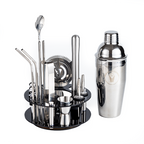 Cocktail Making Kit Professional Barware | 16 Piece Gift Set Tools image 0