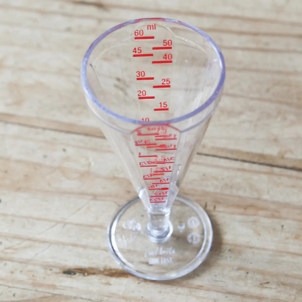 Cocktails Made Easy Measure by Bonzer - Clear image 2