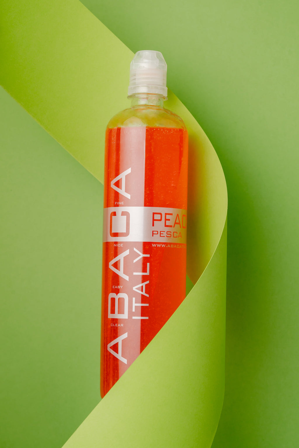 ABACA Peach Purée for cocktails and hospitality