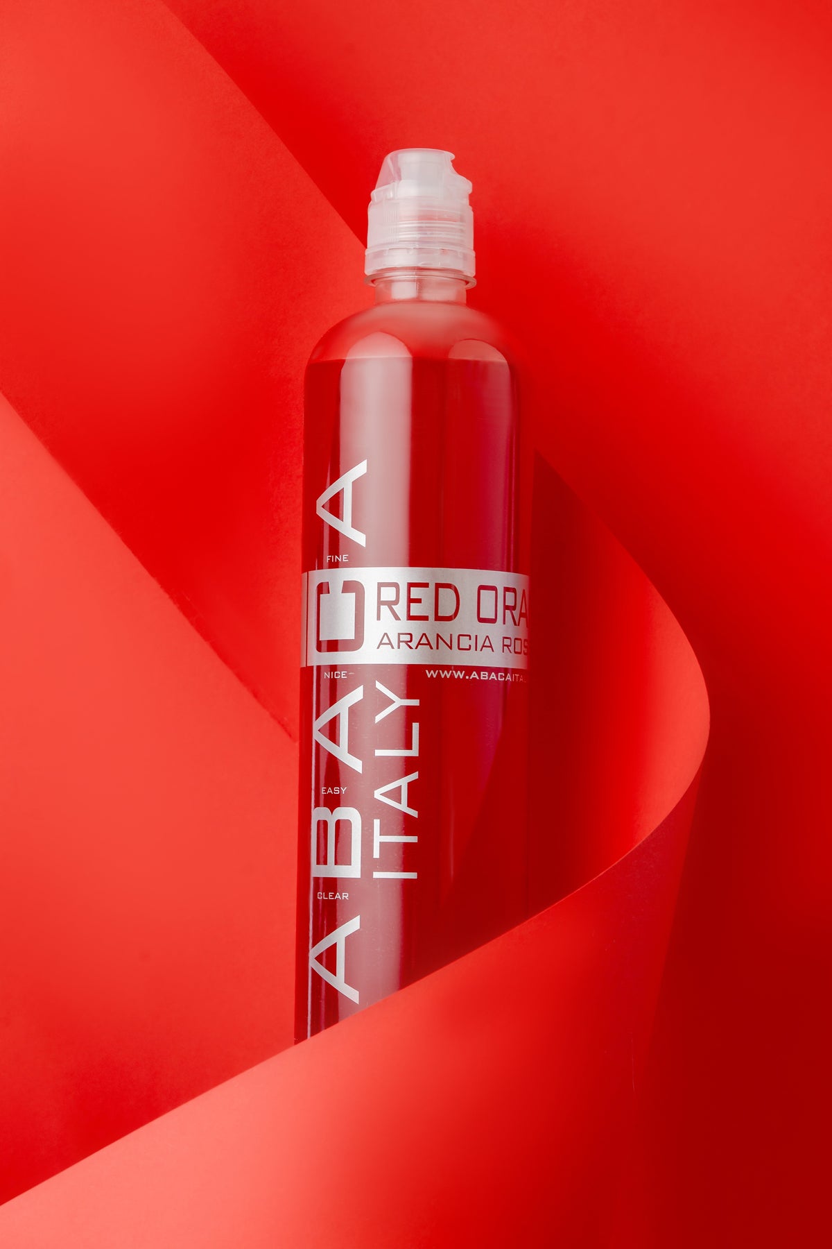 ABACA Red Orange Purée for cocktail and hospitality use