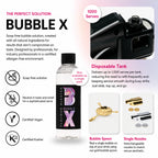 Bubble X (180ml)