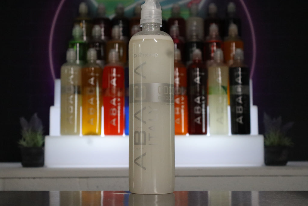 Ready-to-use ABACA Coconut Purée for bars and hospitality