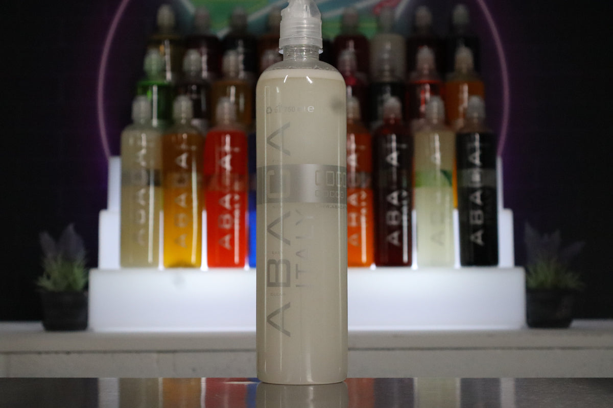 Ready-to-use ABACA Coconut Purée for bars and hospitality