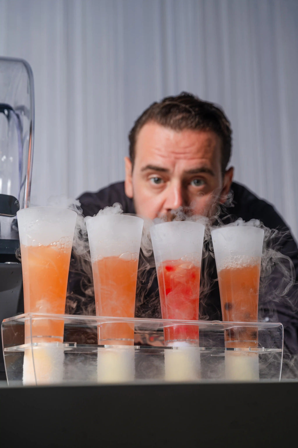Dry Ice Machine