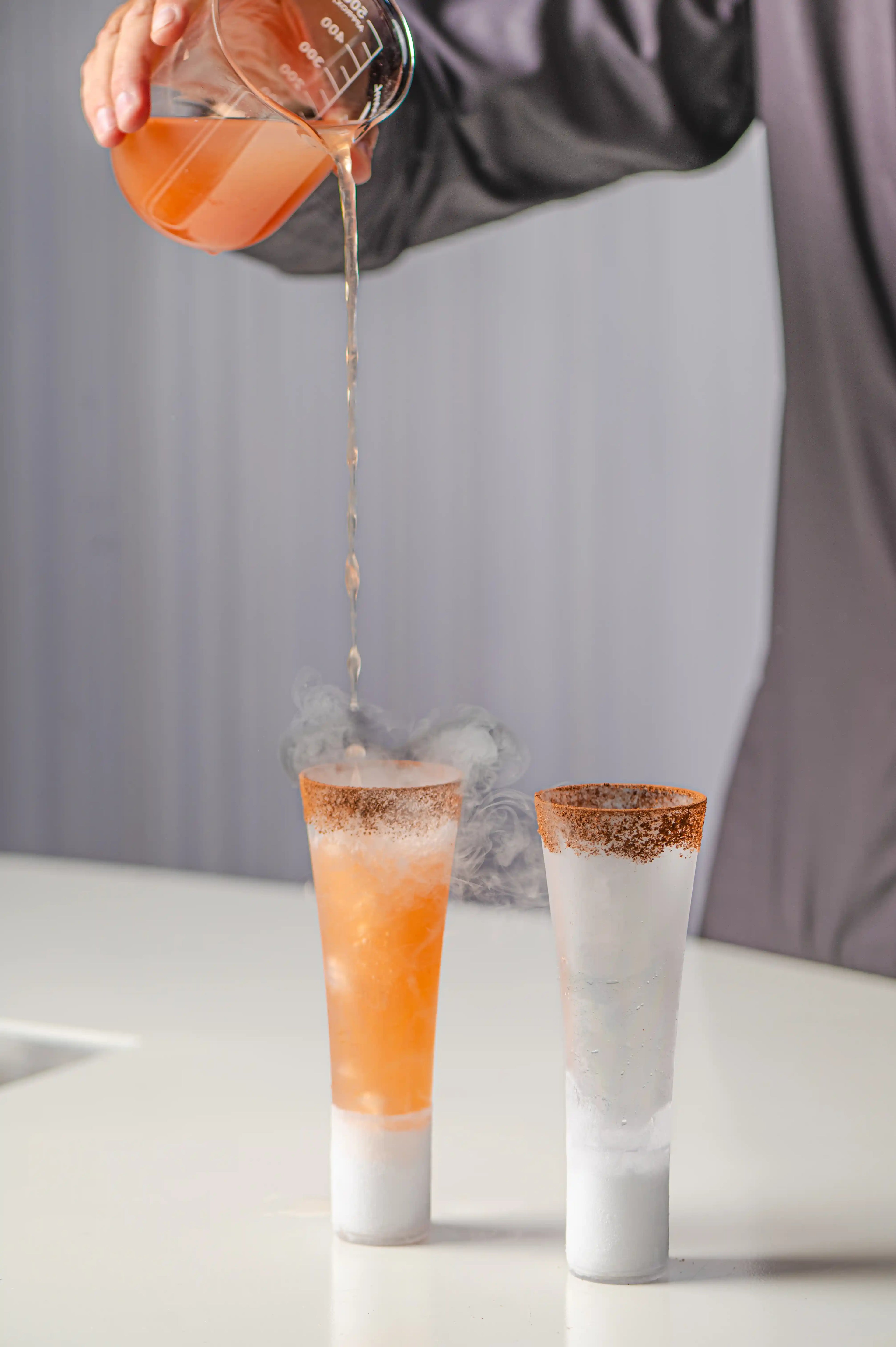 Dry Ice Machine