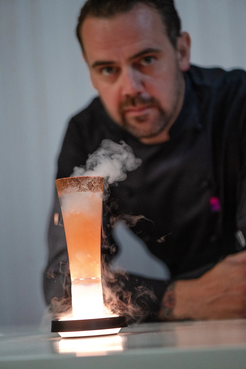 Dry Ice Machine