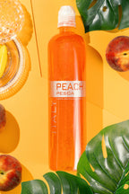 Peach cocktail purée by ABACA for professional bars
