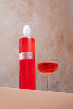 Lychee cocktail purée by ABACA for professional bars