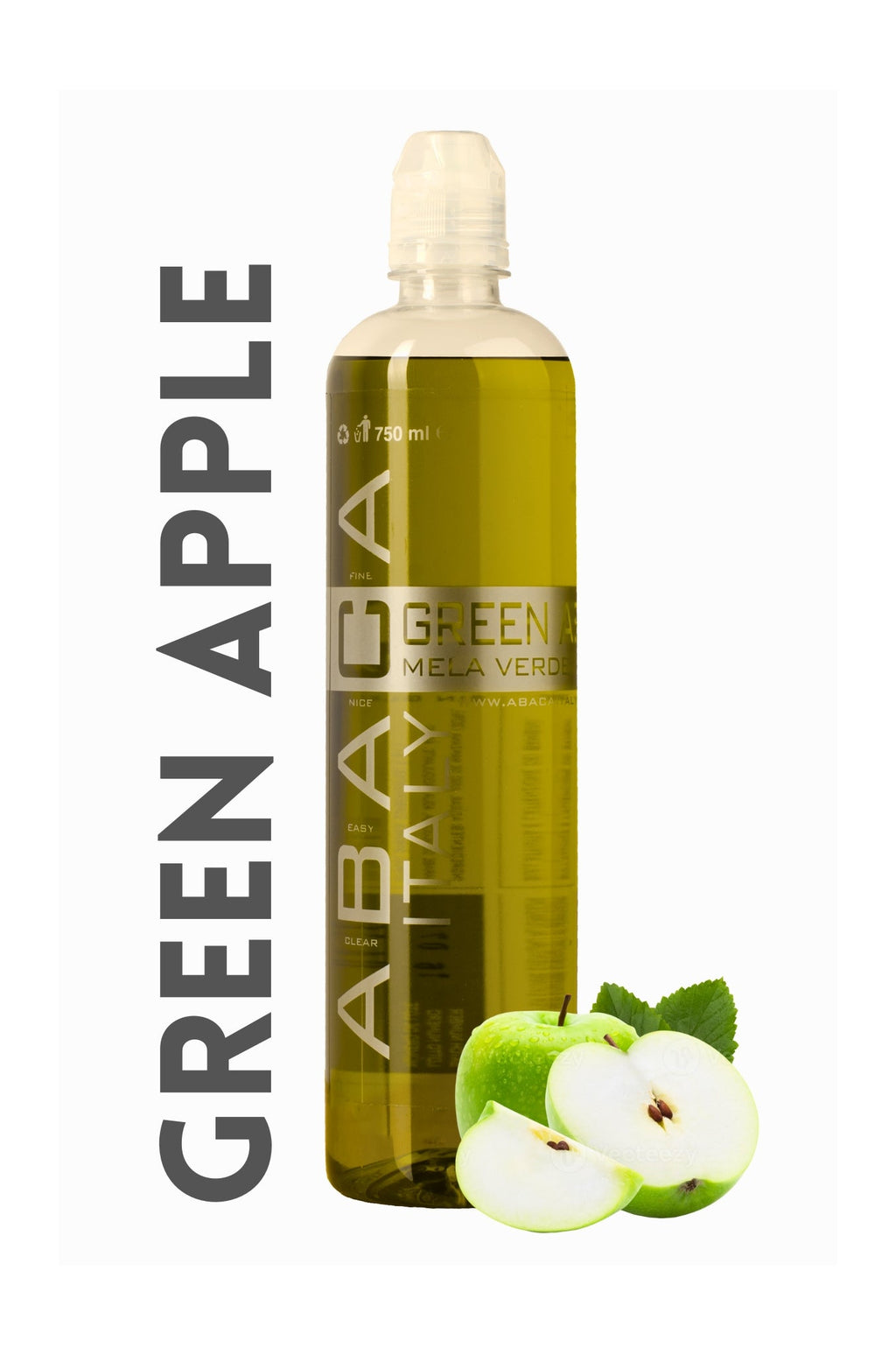 Green Apple Purée