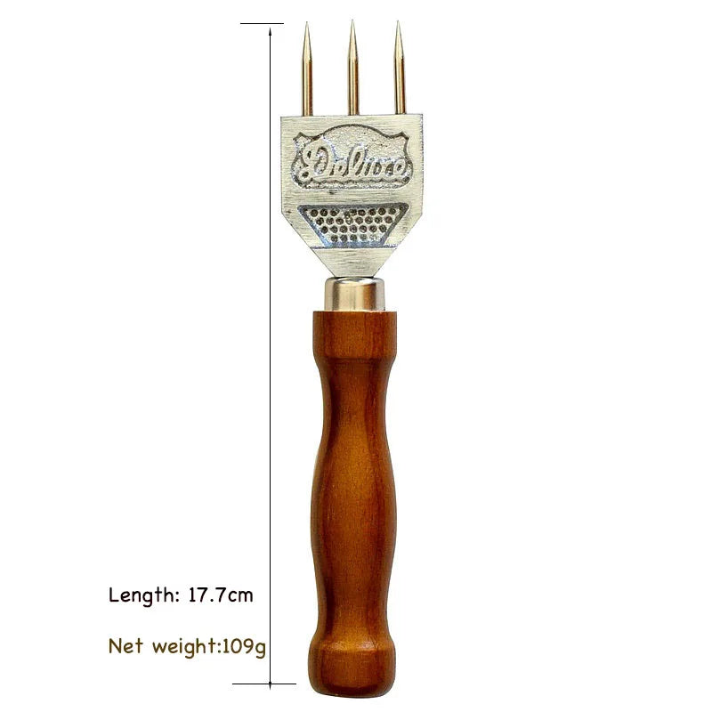 Ice Pick – Multi-Prong Ice Crusher