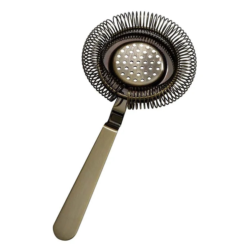 Cocktail Strainer Hoffman - Bar Tools Express