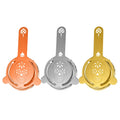 Cocktail Bar Strainer Skull Strainer Stainless Steel