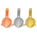 Cocktail Bar Strainer Skull Strainer Stainless Steel