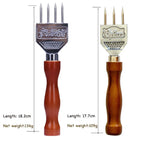 Ice Pick – Multi-Prong Ice Crusher