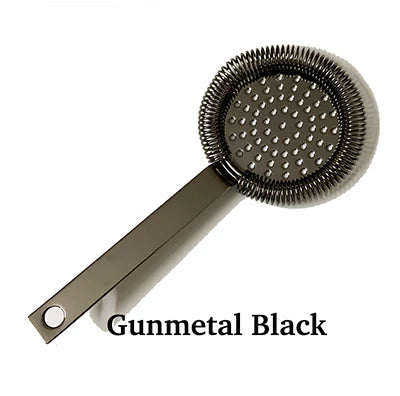 Bar Tools Express Stainless Steel Hawthorne Cocktail Strainer