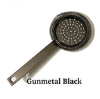 Bar Tools Express Stainless Steel Hawthorne Cocktail Strainer