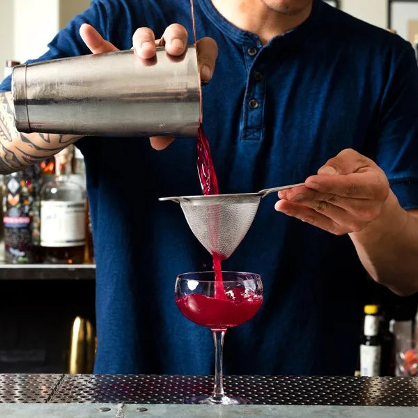 Fine Mesh Cocktail Strainer (Cone Shape)