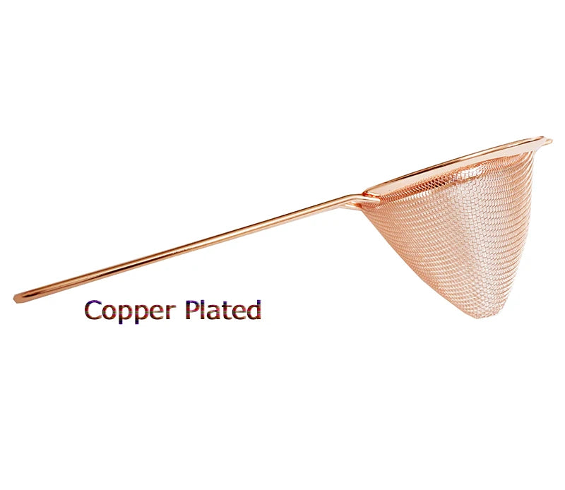 Fine Mesh Cocktail Strainer (Cone Shape)