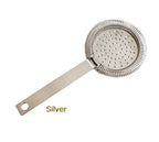 Bar Tools Express Stainless Steel Hawthorne Cocktail Strainer