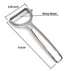 Stainless Steel Peeler
